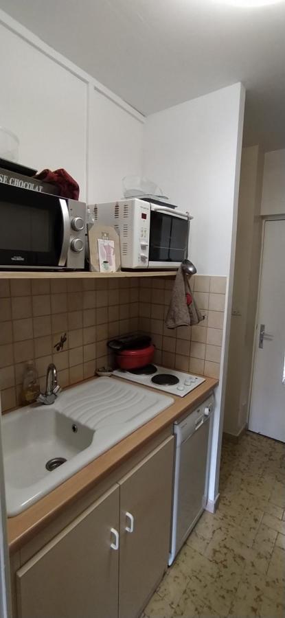 Apartament Superdevoluy Appart 7Eme Etage Sud Aurouze Zewnętrze zdjęcie