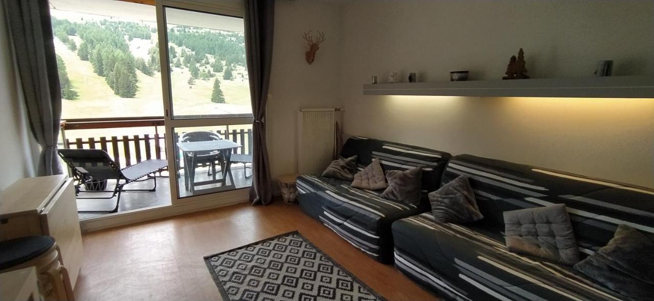 Apartament Superdevoluy Appart 7Eme Etage Sud Aurouze Zewnętrze zdjęcie